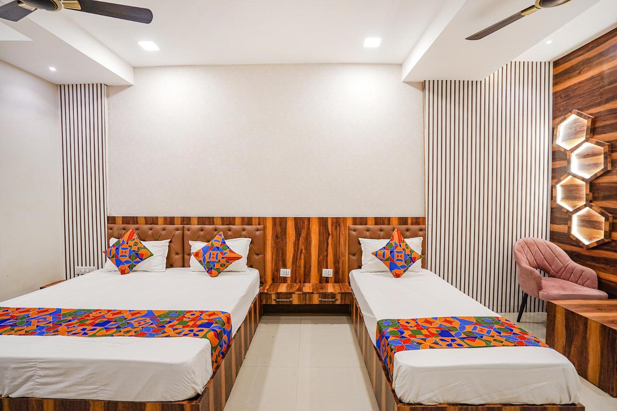 Fabhotel Ts Inn Faithfulganj Екстер'єр фото