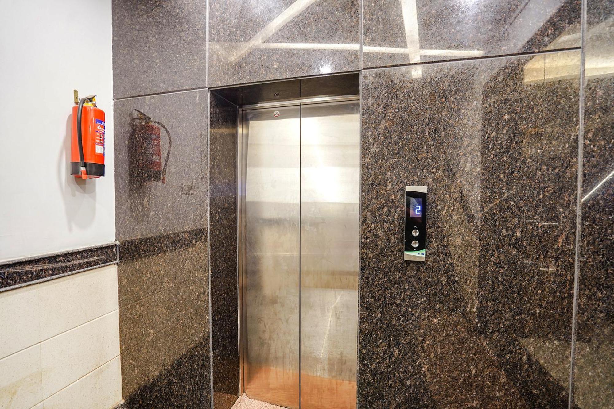 Fabhotel Ts Inn Faithfulganj Екстер'єр фото