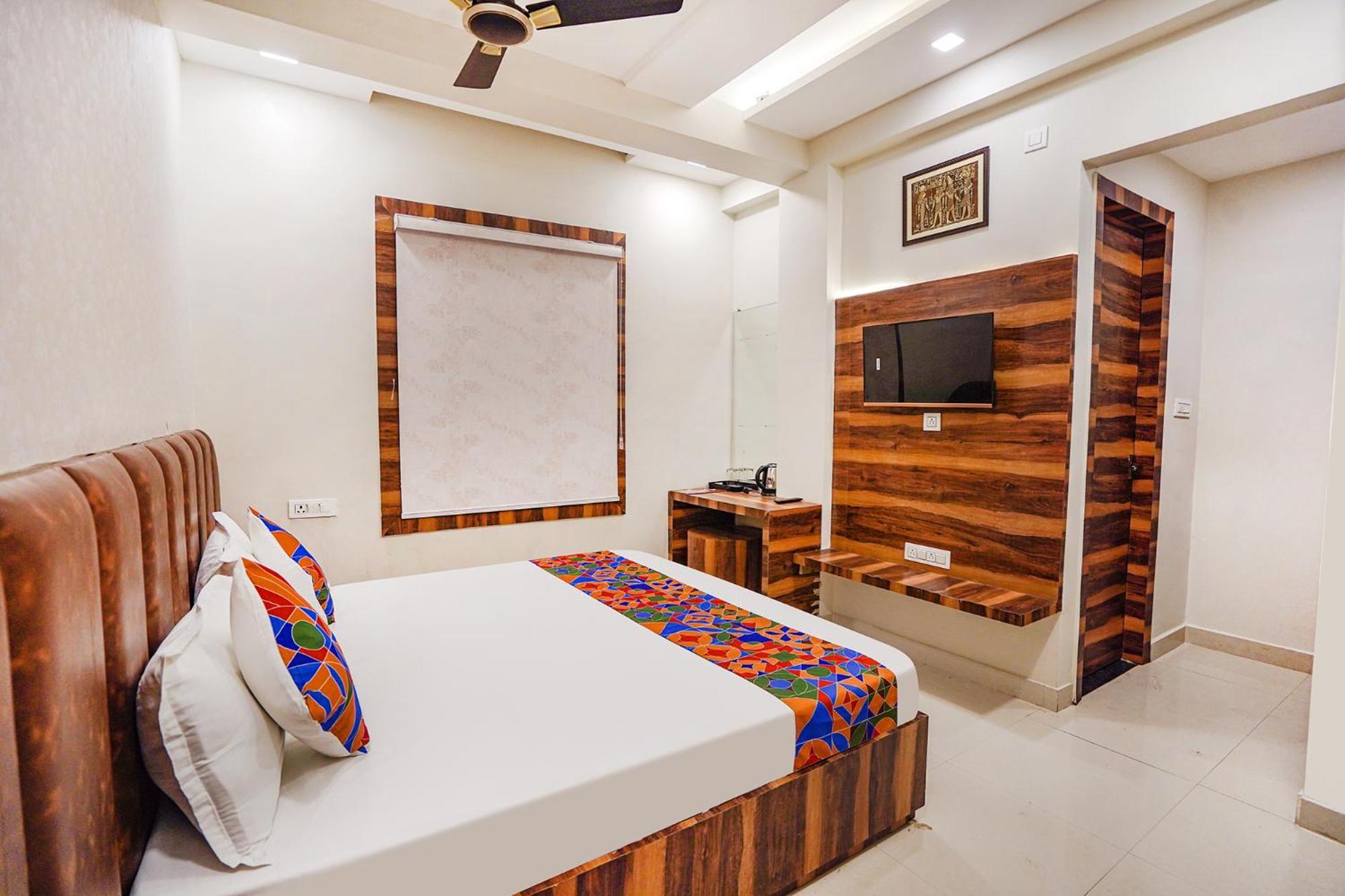 Fabhotel Ts Inn Faithfulganj Екстер'єр фото