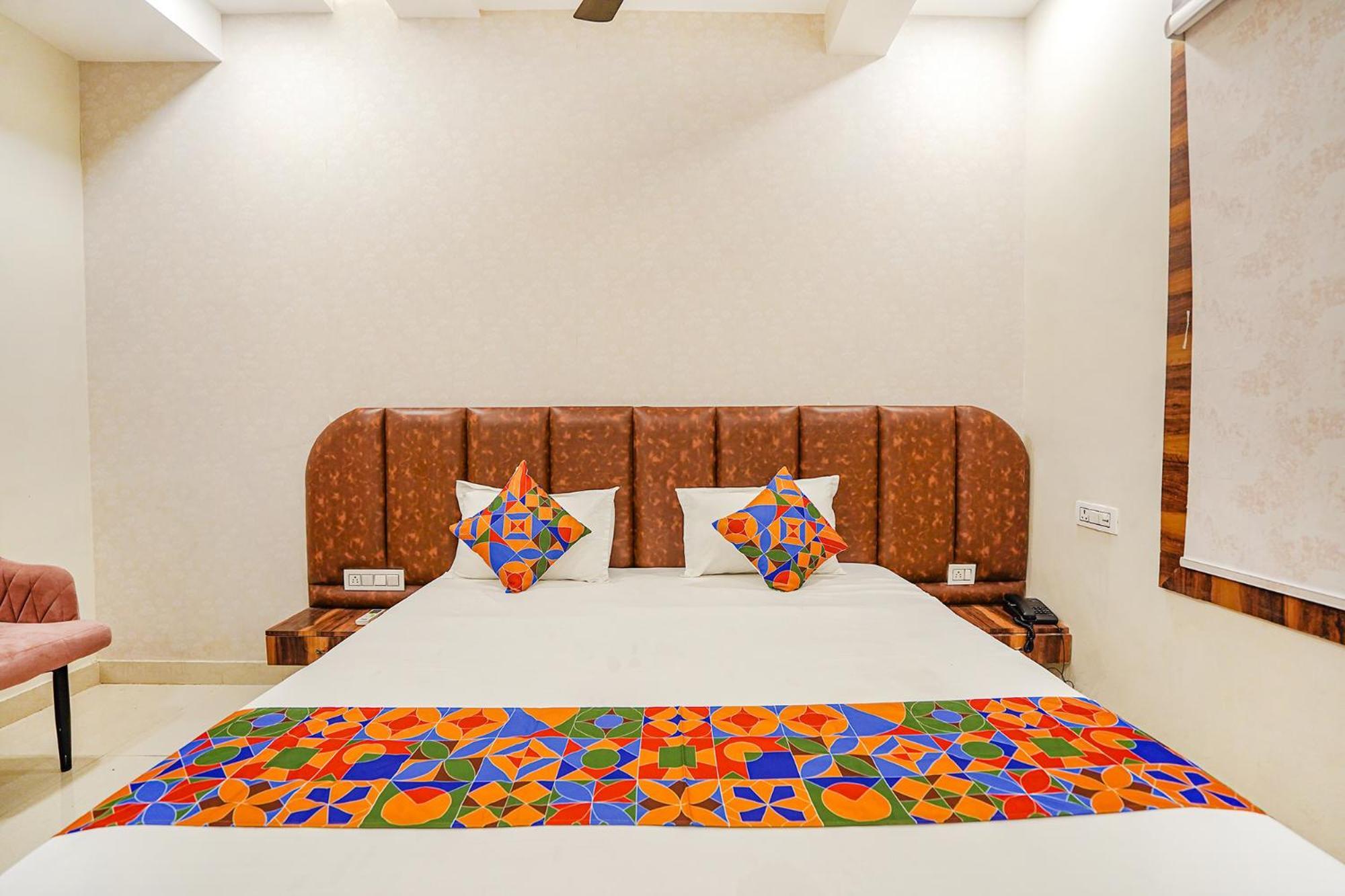 Fabhotel Ts Inn Faithfulganj Екстер'єр фото