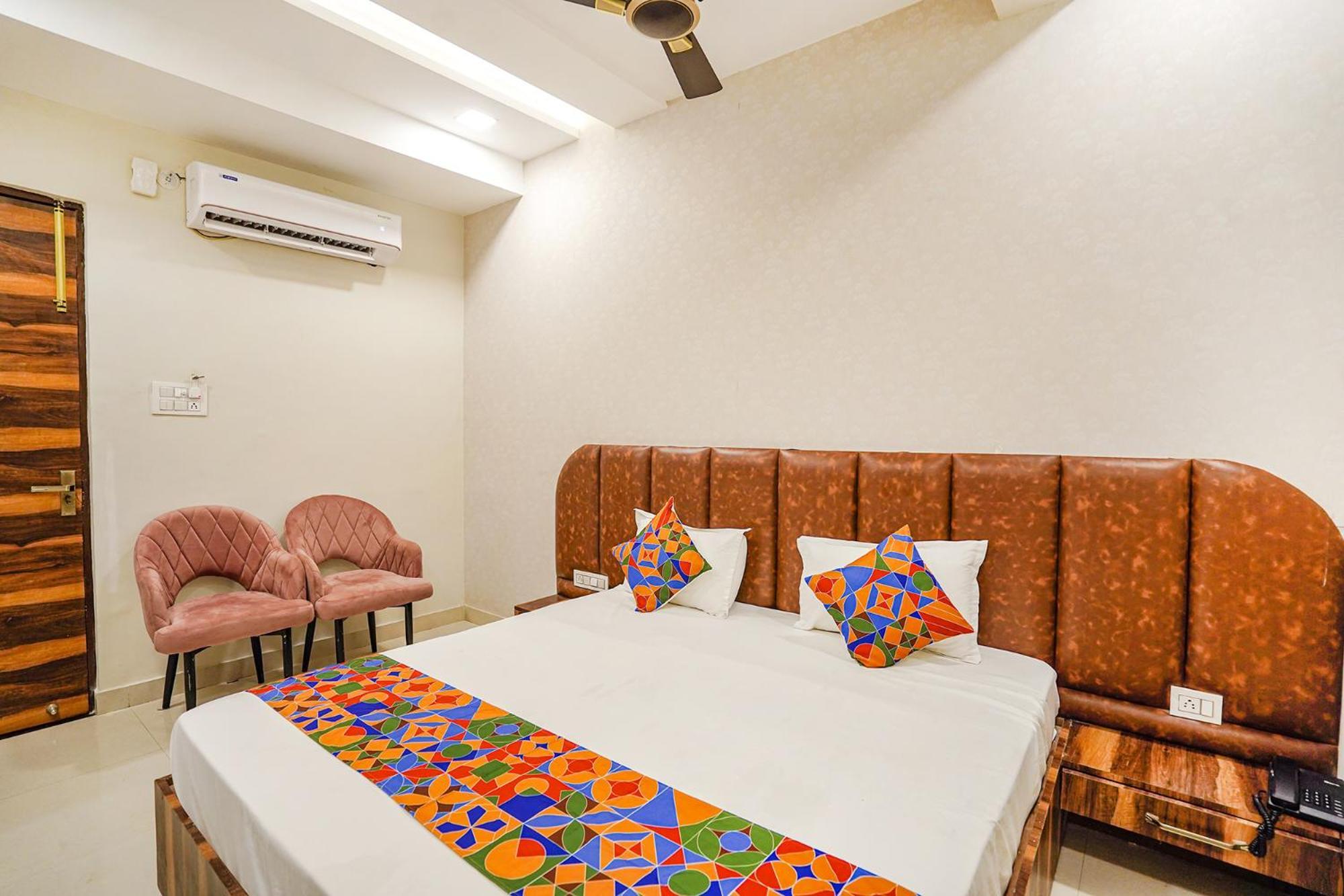 Fabhotel Ts Inn Faithfulganj Екстер'єр фото