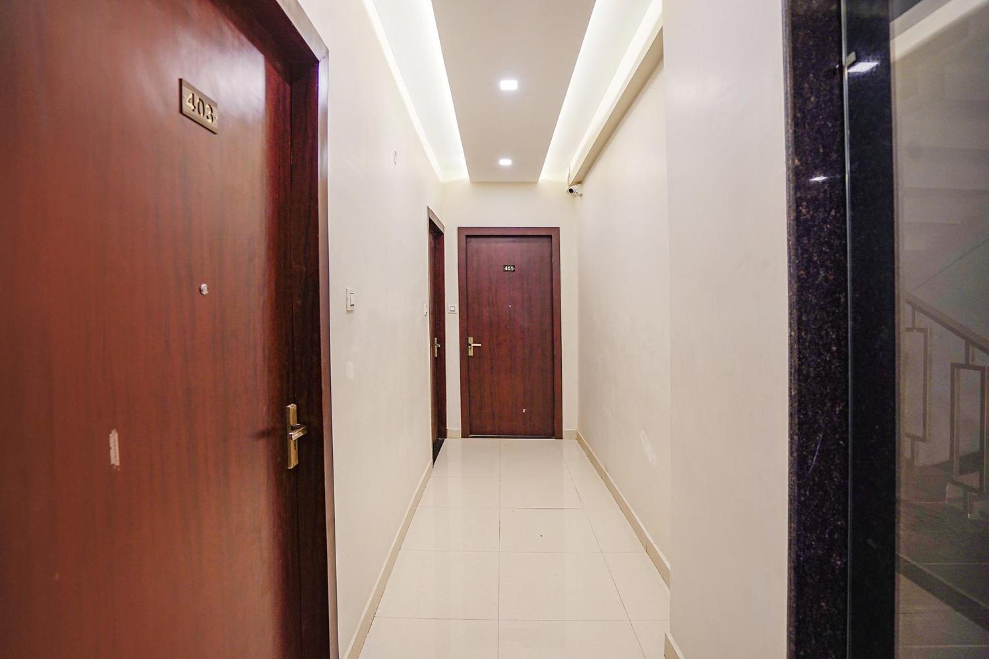Fabhotel Ts Inn Faithfulganj Екстер'єр фото
