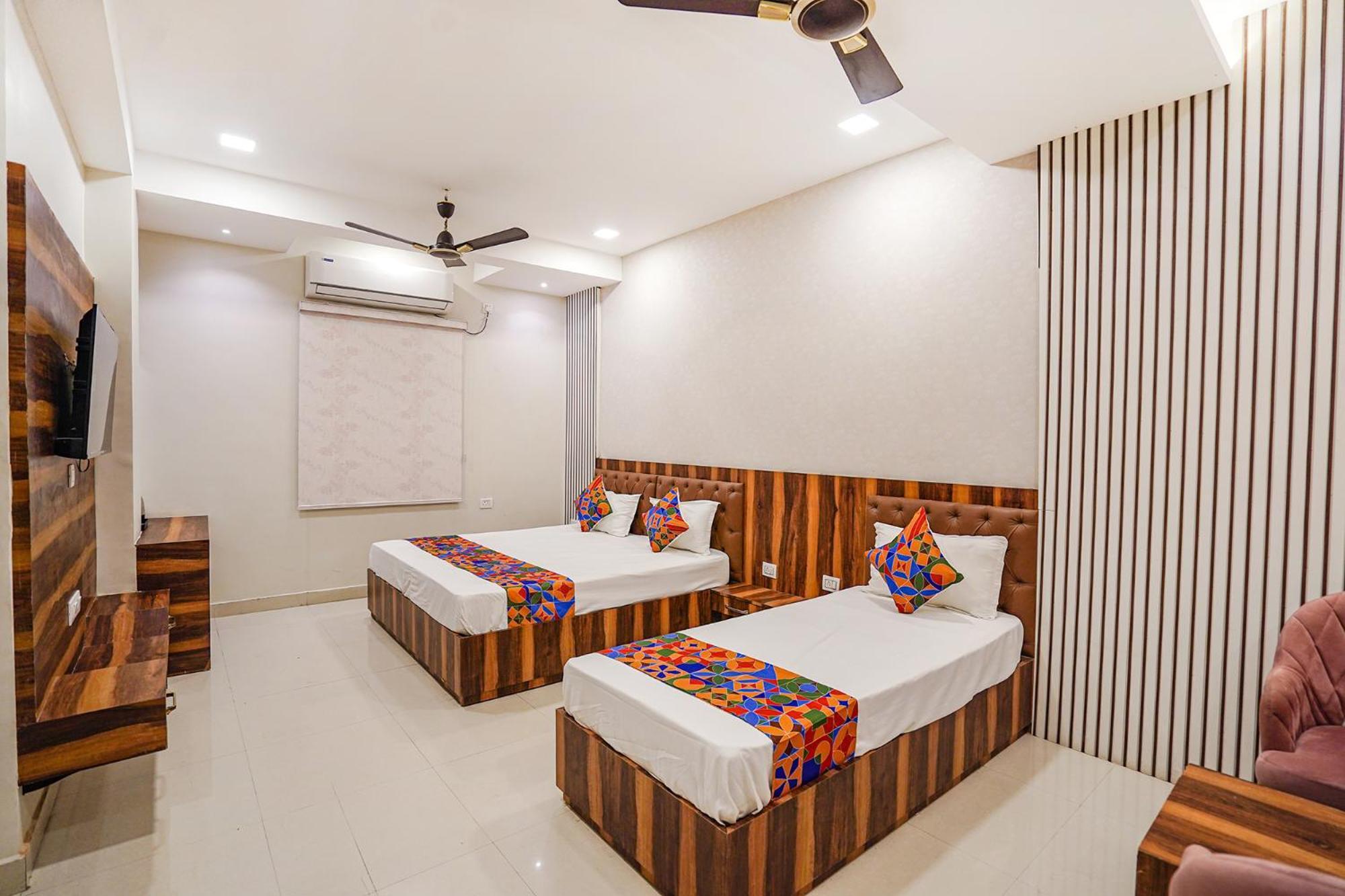 Fabhotel Ts Inn Faithfulganj Екстер'єр фото