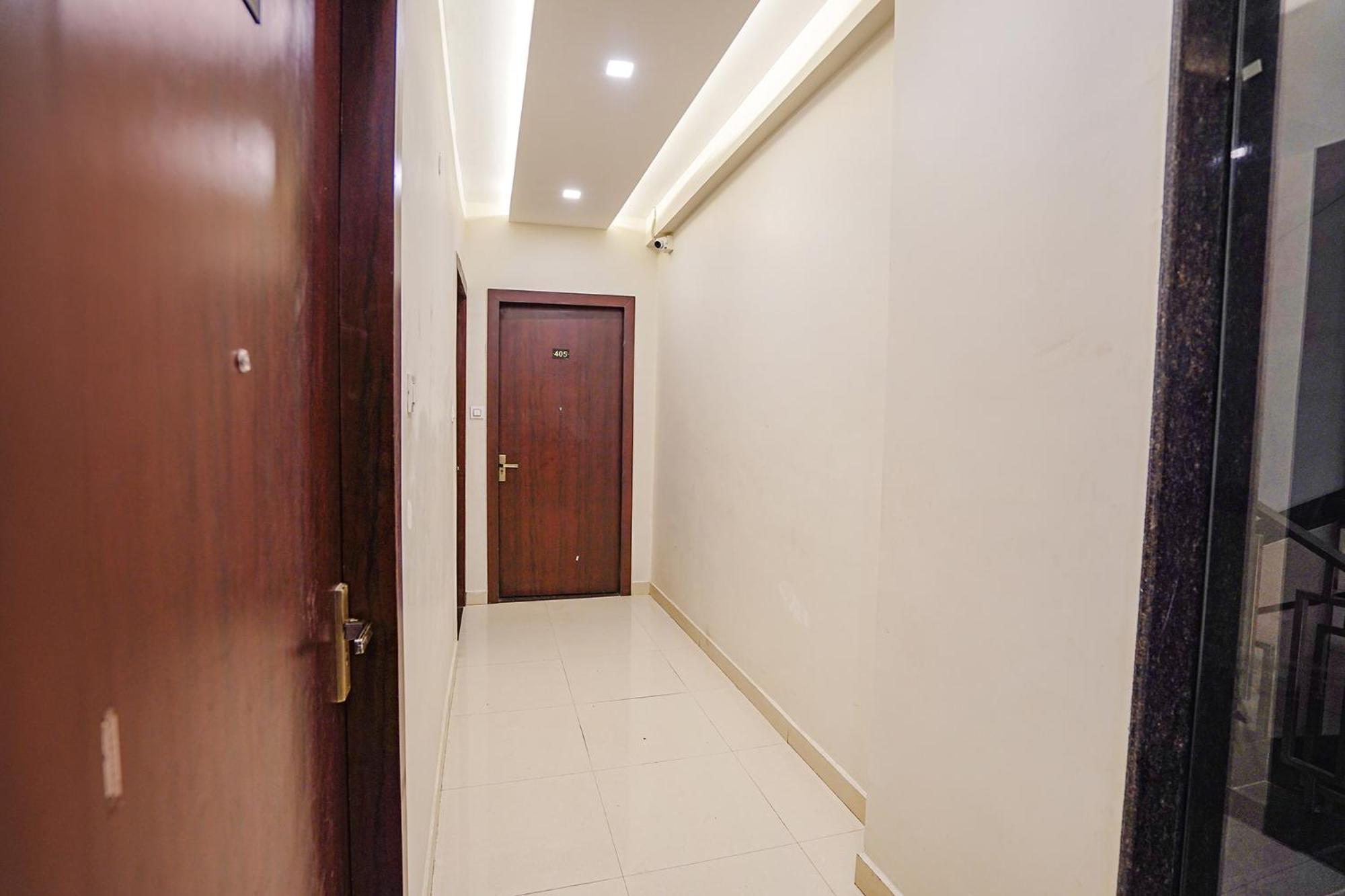 Fabhotel Ts Inn Faithfulganj Екстер'єр фото