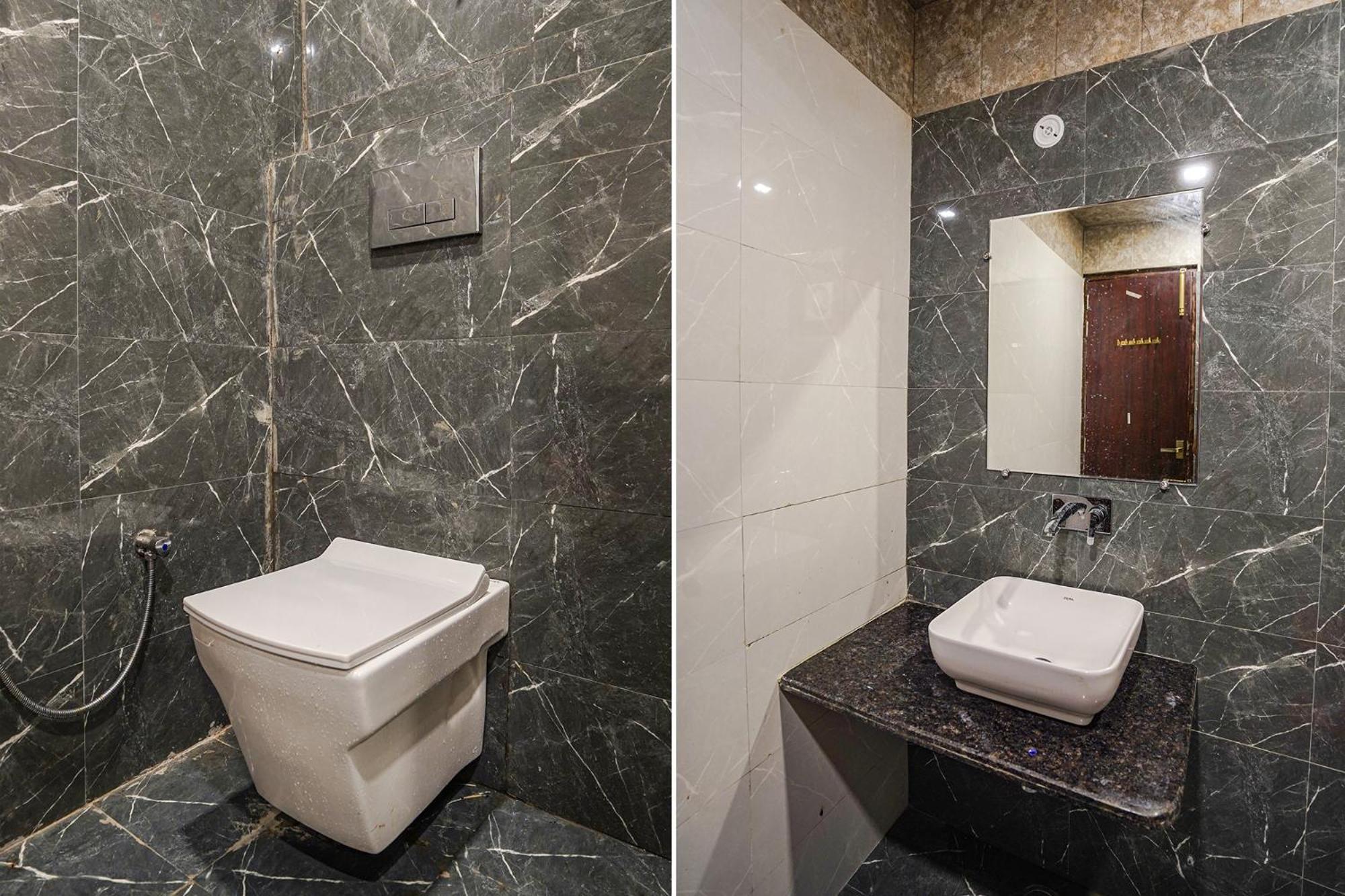 Fabhotel Ts Inn Faithfulganj Екстер'єр фото