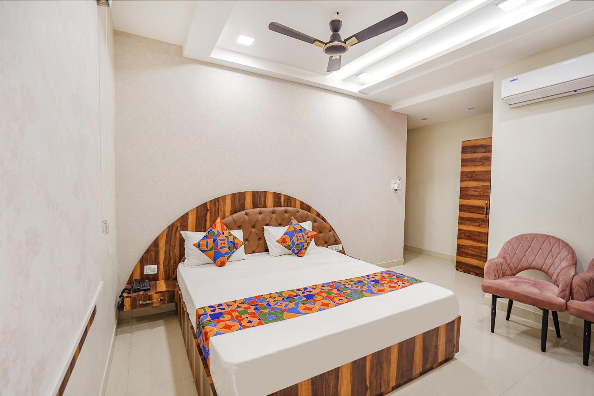 Fabhotel Ts Inn Faithfulganj Екстер'єр фото