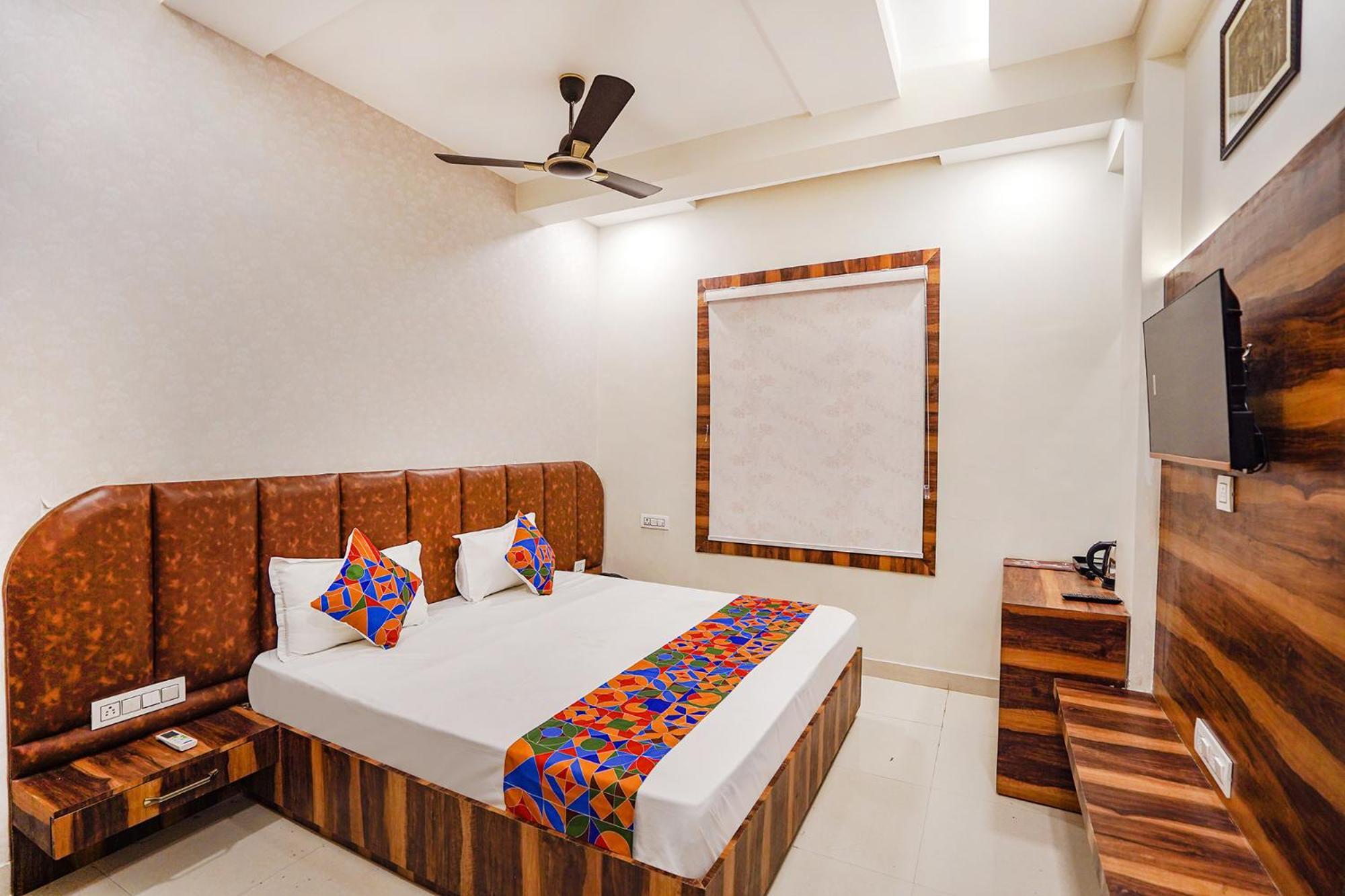 Fabhotel Ts Inn Faithfulganj Екстер'єр фото