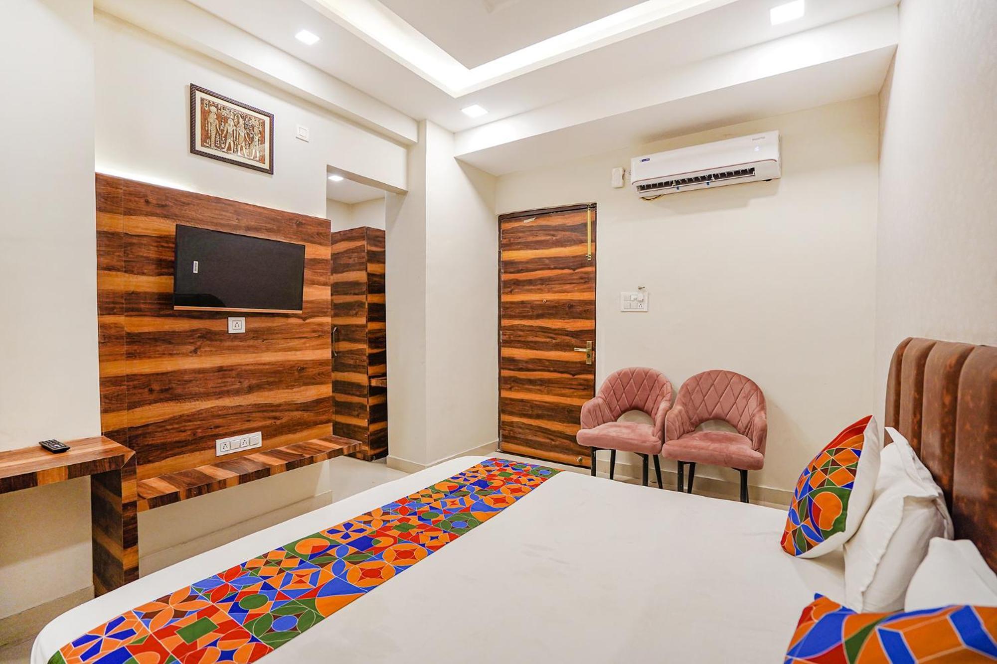 Fabhotel Ts Inn Faithfulganj Екстер'єр фото