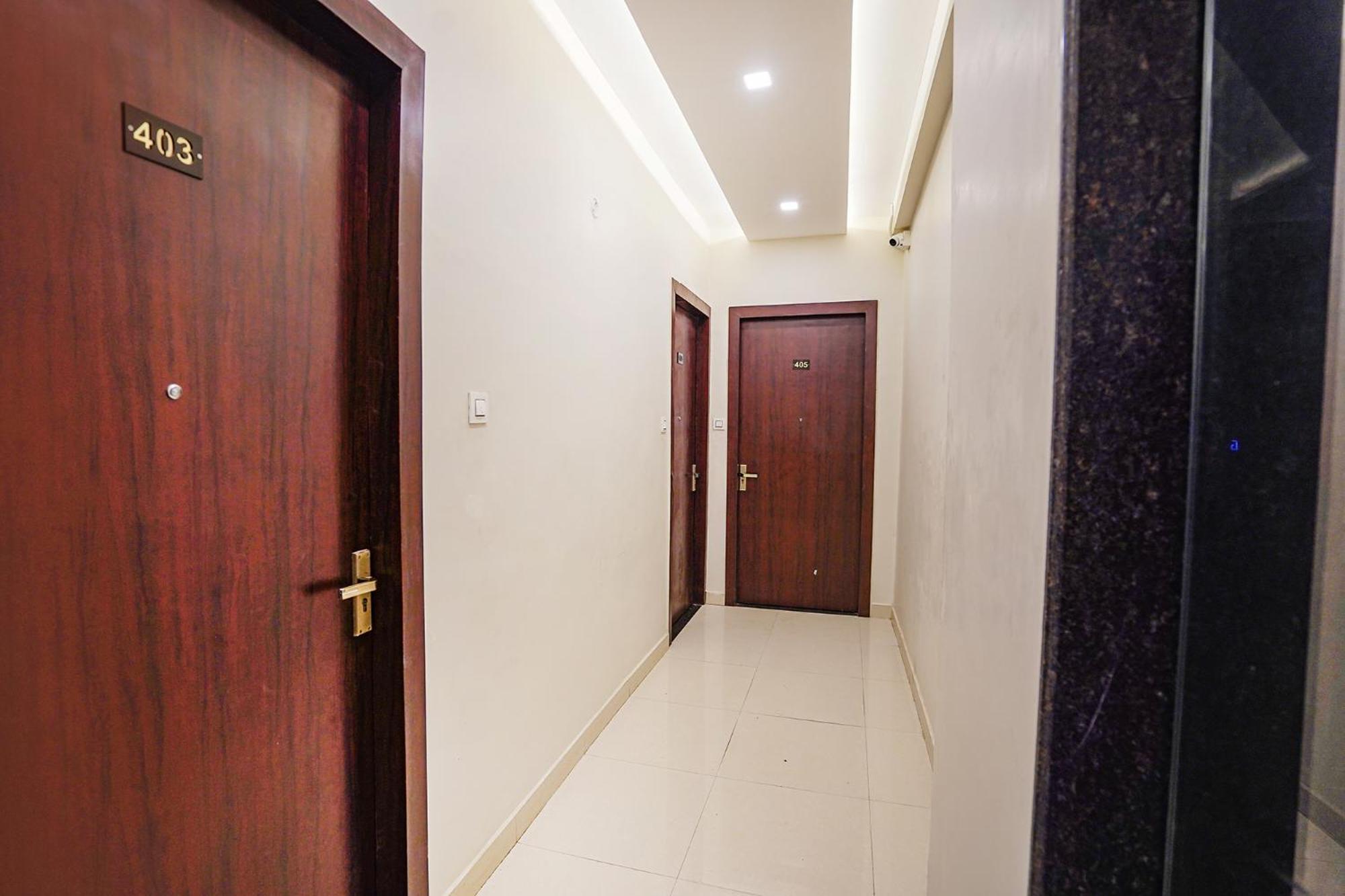 Fabhotel Ts Inn Faithfulganj Екстер'єр фото