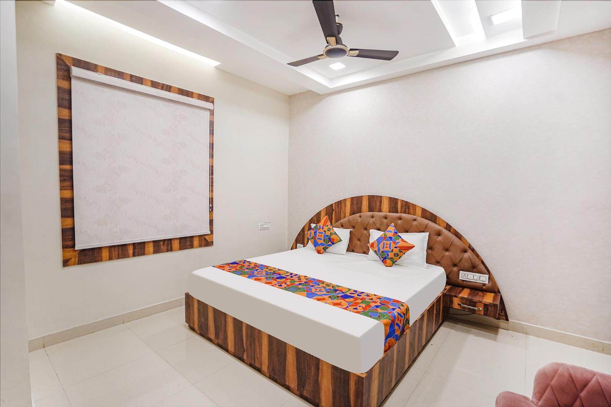 Fabhotel Ts Inn Faithfulganj Екстер'єр фото