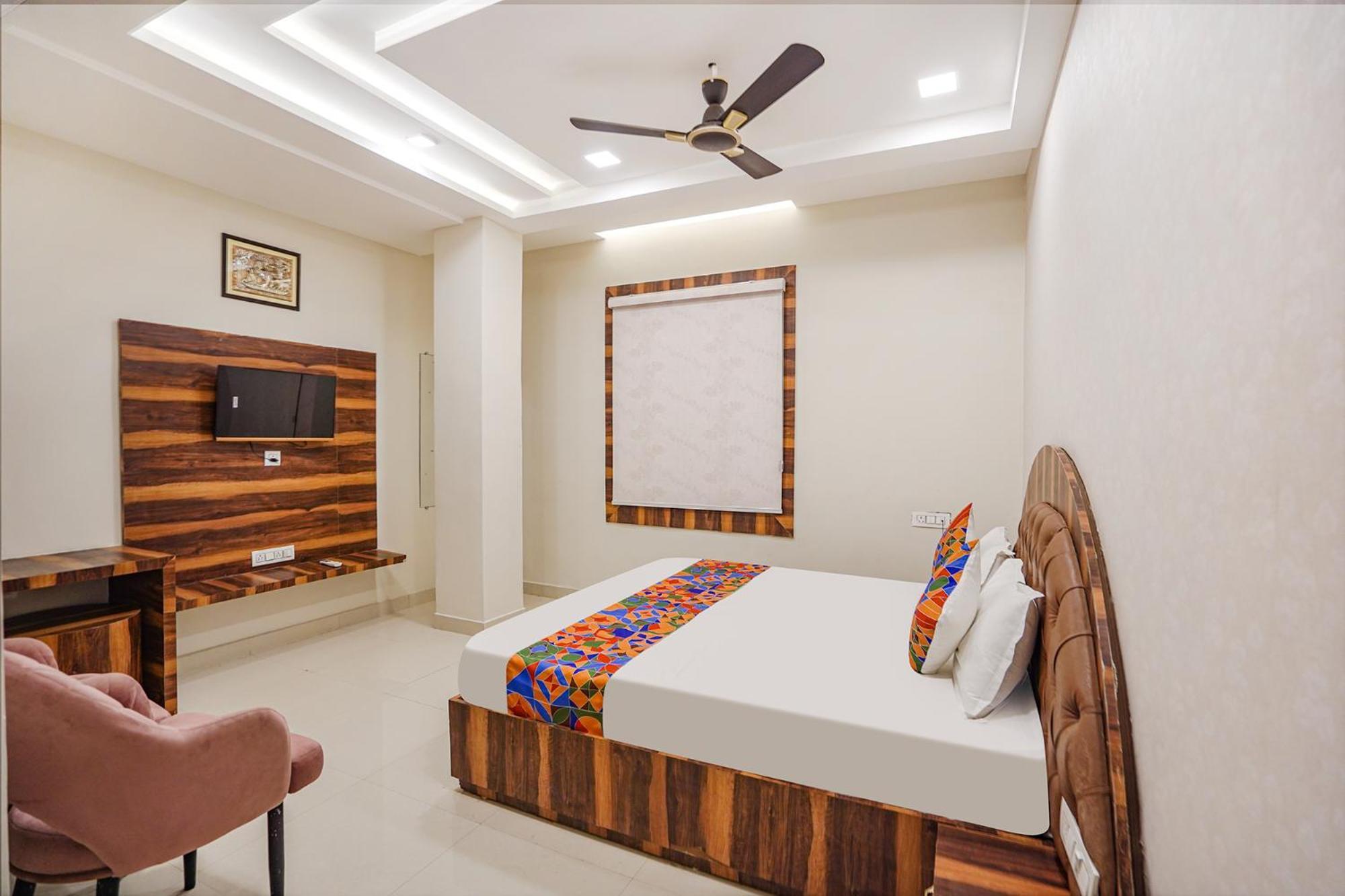 Fabhotel Ts Inn Faithfulganj Екстер'єр фото