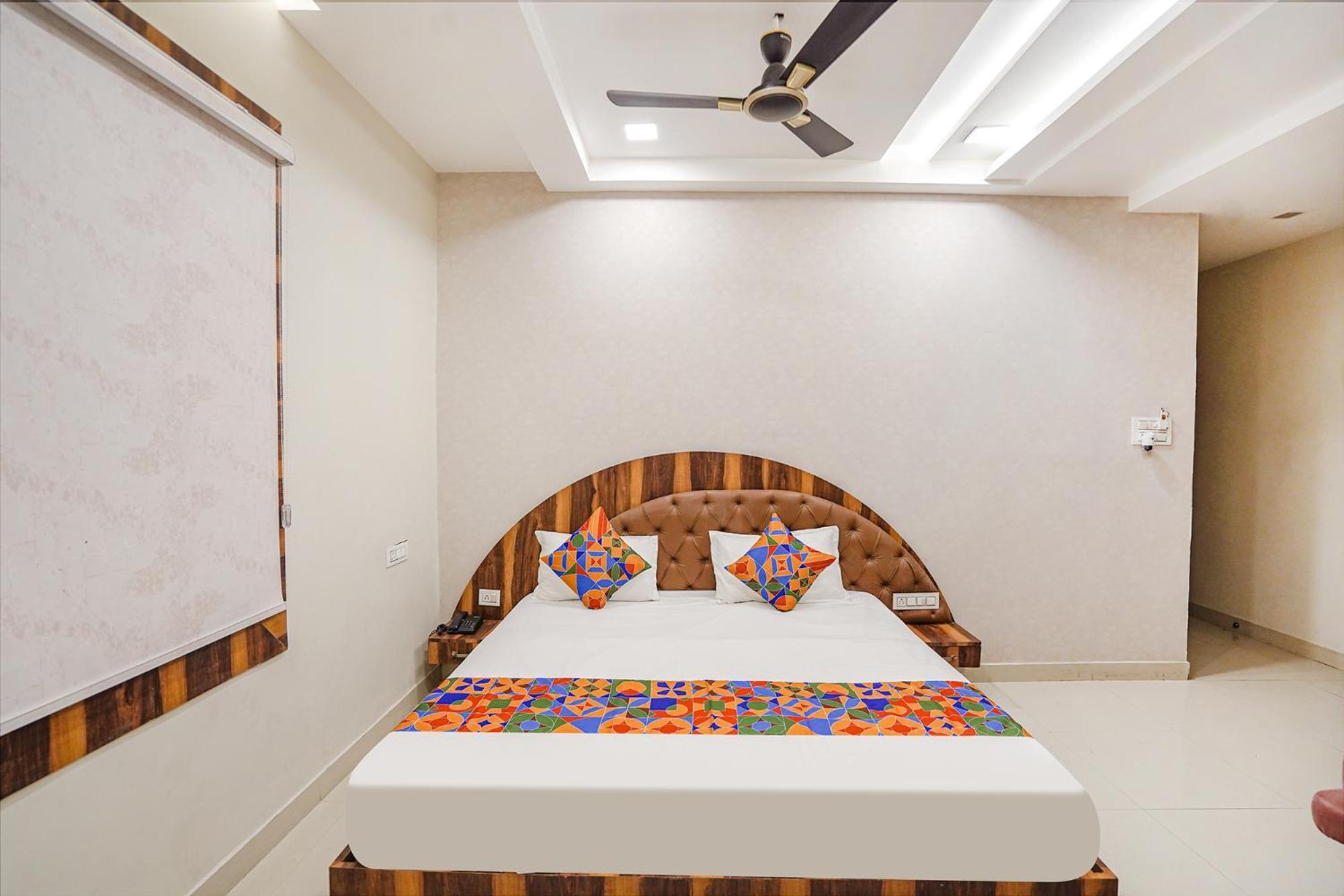 Fabhotel Ts Inn Faithfulganj Екстер'єр фото