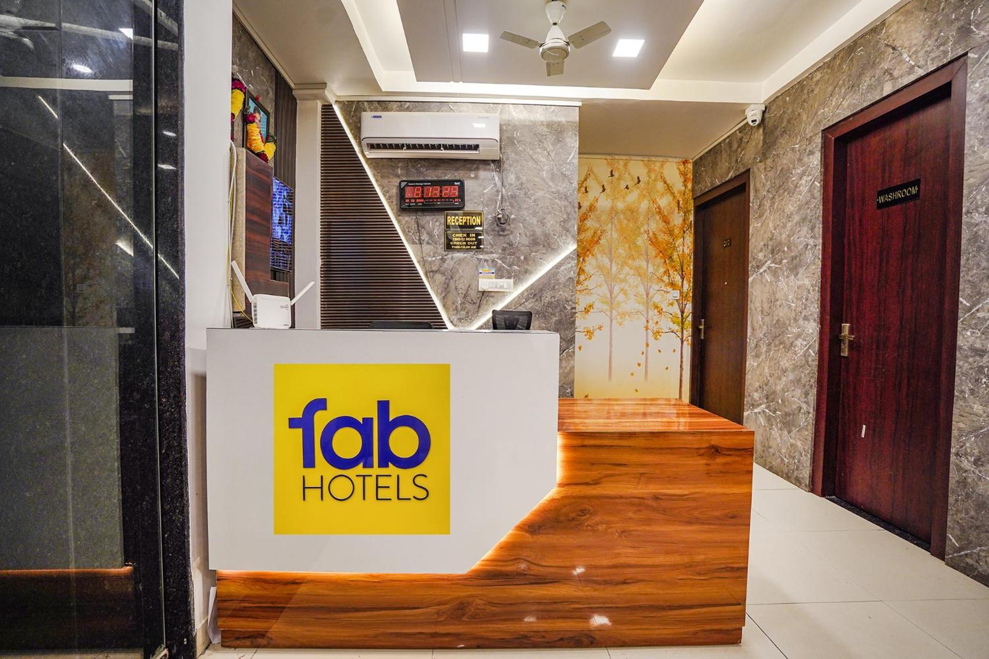 Fabhotel Ts Inn Faithfulganj Екстер'єр фото